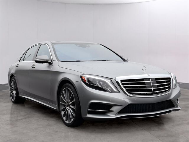 2017 Mercedes-Benz S-Class S 550 Oshkosh WI