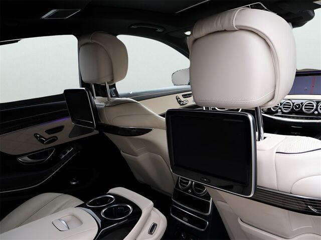 2017 Mercedes-Benz S-Class S 550 Oshkosh WI