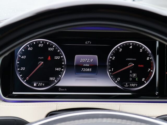 2017 Mercedes-Benz S-Class S 550 Oshkosh WI