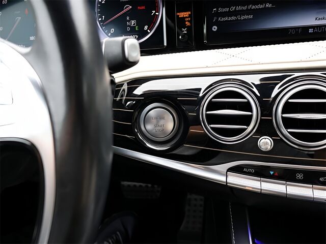 2017 Mercedes-Benz S-Class S 550 Oshkosh WI