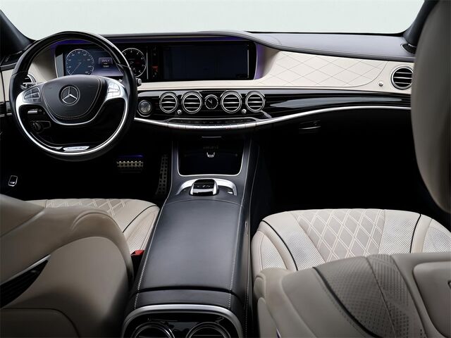 2017 Mercedes-Benz S-Class S 550 Oshkosh WI