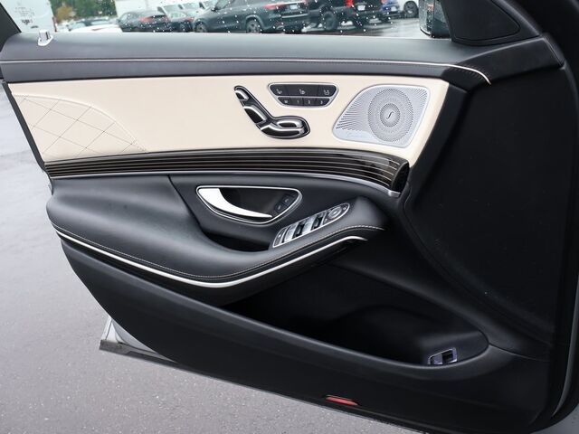 2017 Mercedes-Benz S-Class S 550 Oshkosh WI