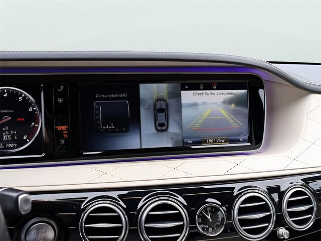 2017 Mercedes-Benz S-Class S 550 Oshkosh WI