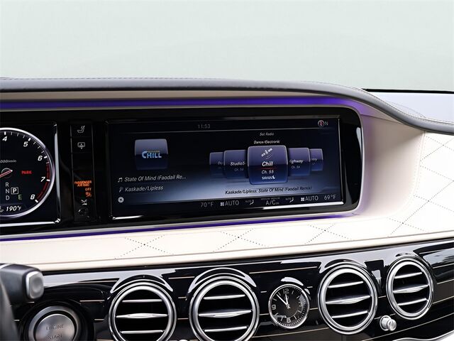 2017 Mercedes-Benz S-Class S 550 Oshkosh WI