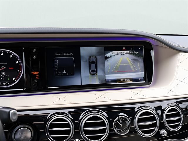 2017 Mercedes-Benz S-Class S 550 Oshkosh WI