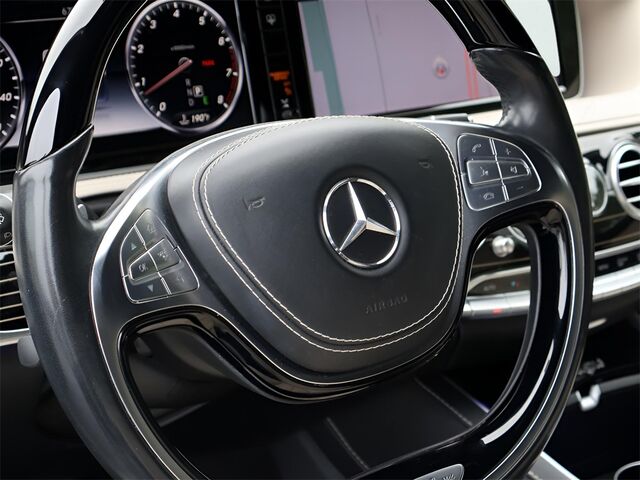 2017 Mercedes-Benz S-Class S 550 Oshkosh WI