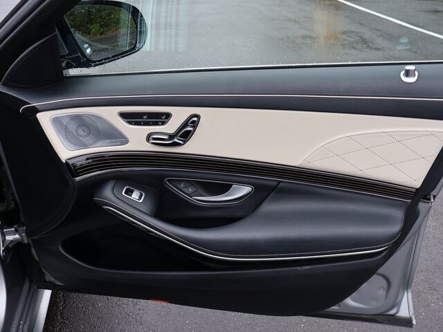 2017 Mercedes-Benz S-Class S 550 Oshkosh WI