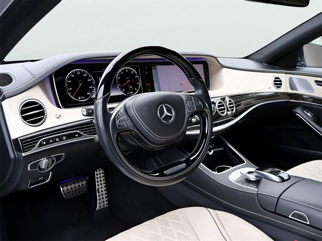 2017 Mercedes-Benz S-Class S 550 Oshkosh WI