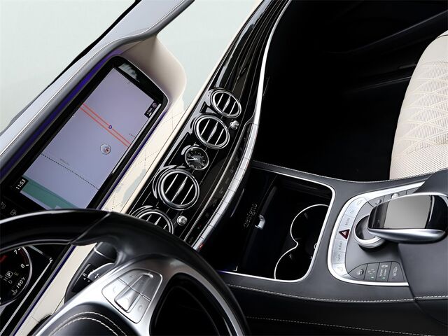 2017 Mercedes-Benz S-Class S 550 Oshkosh WI