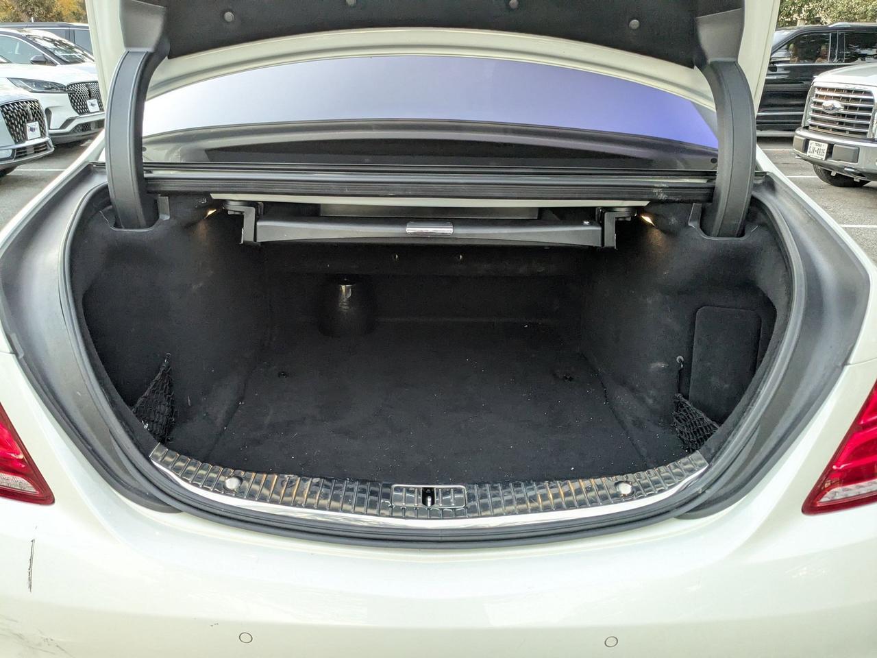 2017 Mercedes-Benz S-Class S 550