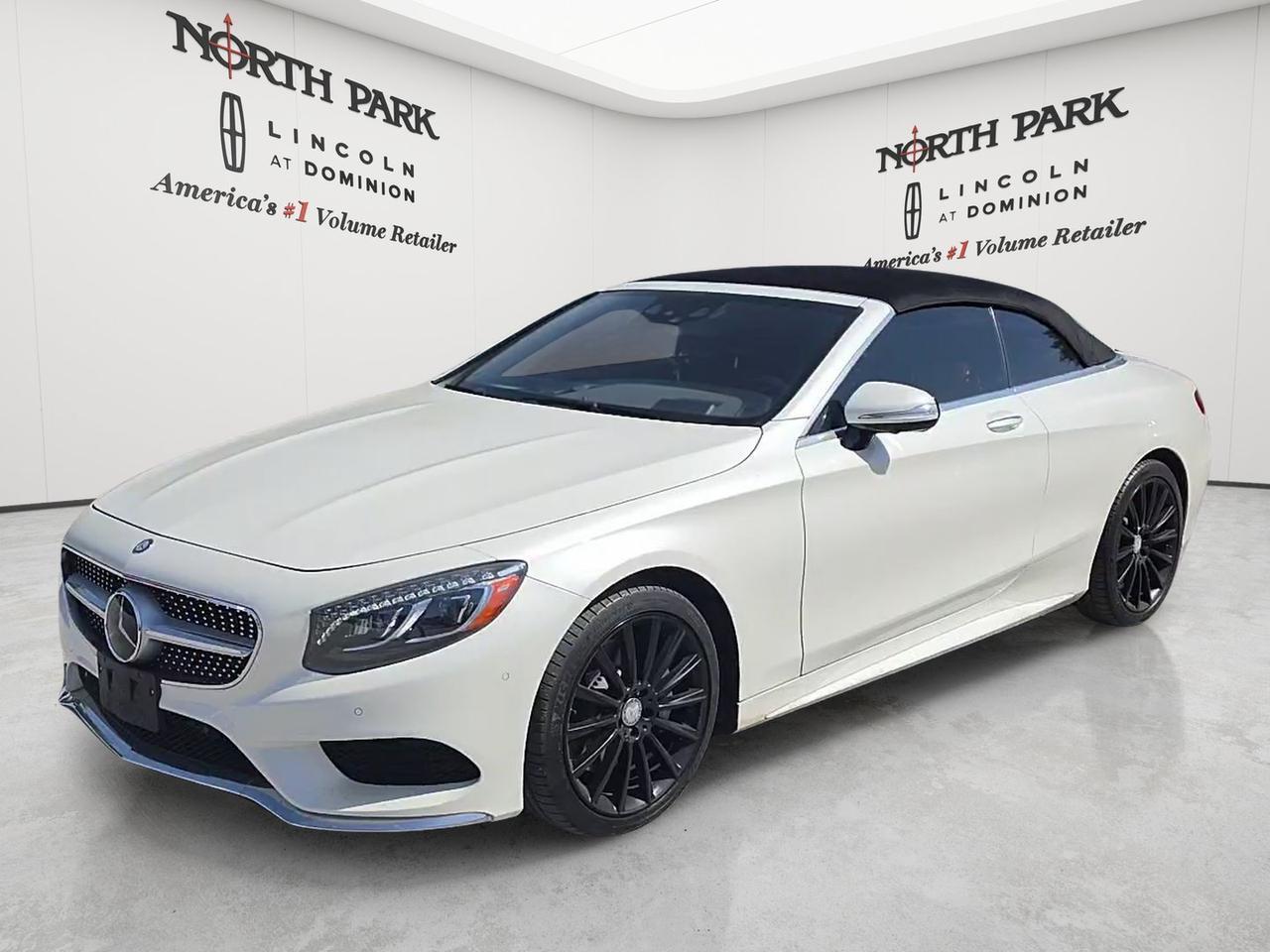 2017 Mercedes-Benz S-Class