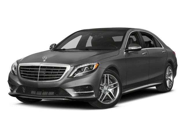 2017 Mercedes-Benz S-Class