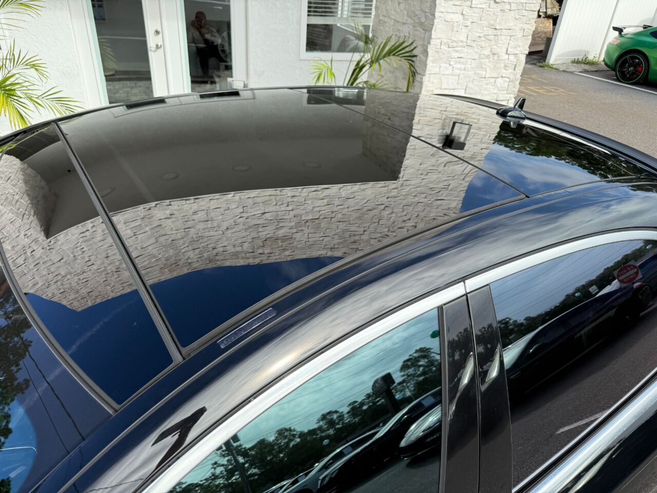 2017 Mercedes-Benz S-Class S 550 Sedan Jacksonville FL