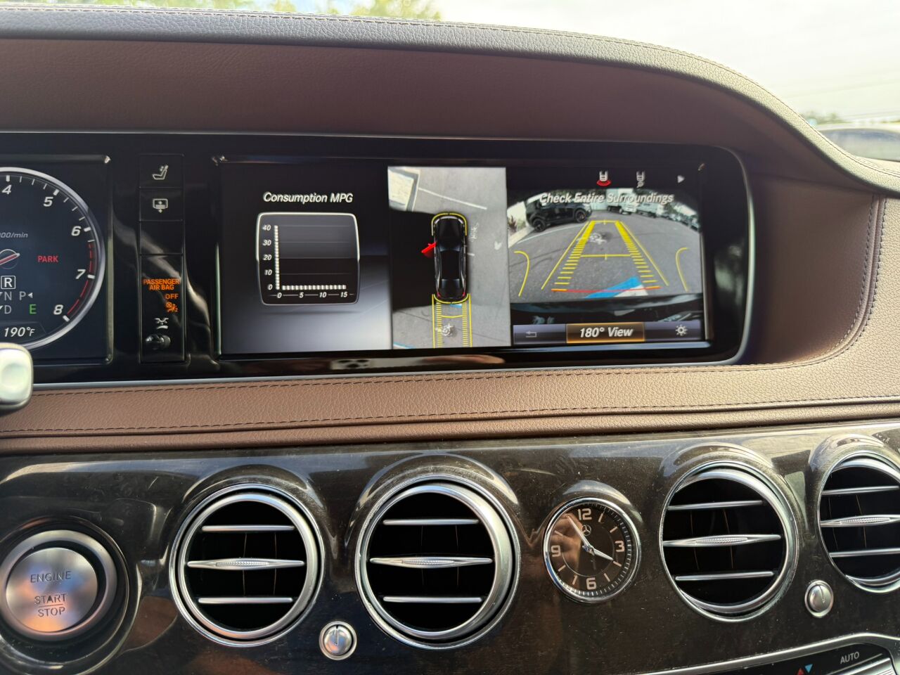 2017 Mercedes-Benz S-Class S 550 Sedan Jacksonville FL