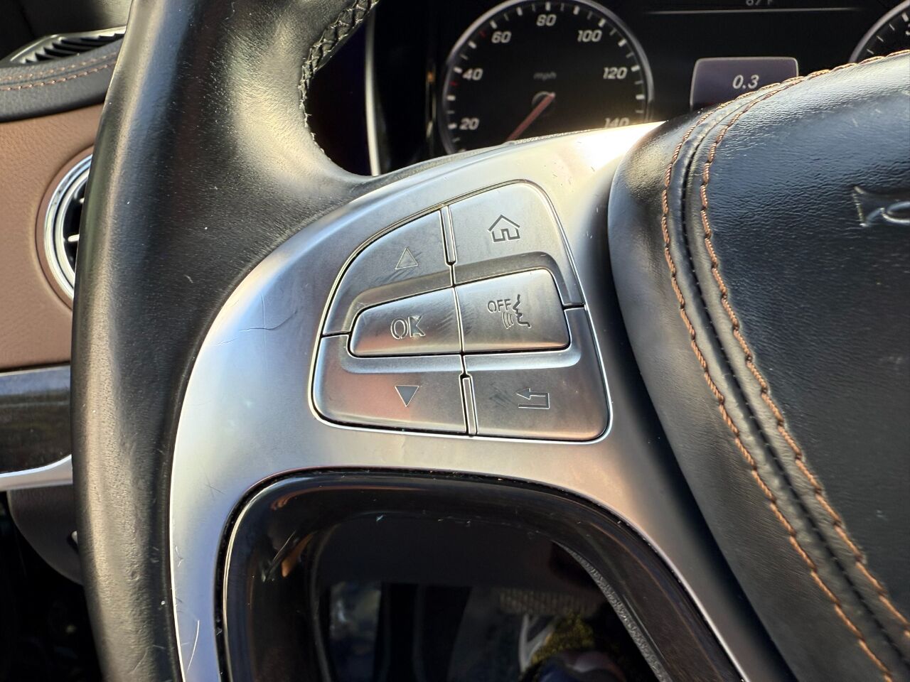 2017 Mercedes-Benz S-Class S 550 Sedan Jacksonville FL