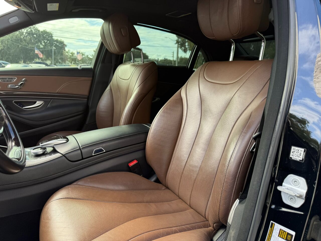 2017 Mercedes-Benz S-Class S 550 Sedan Jacksonville FL