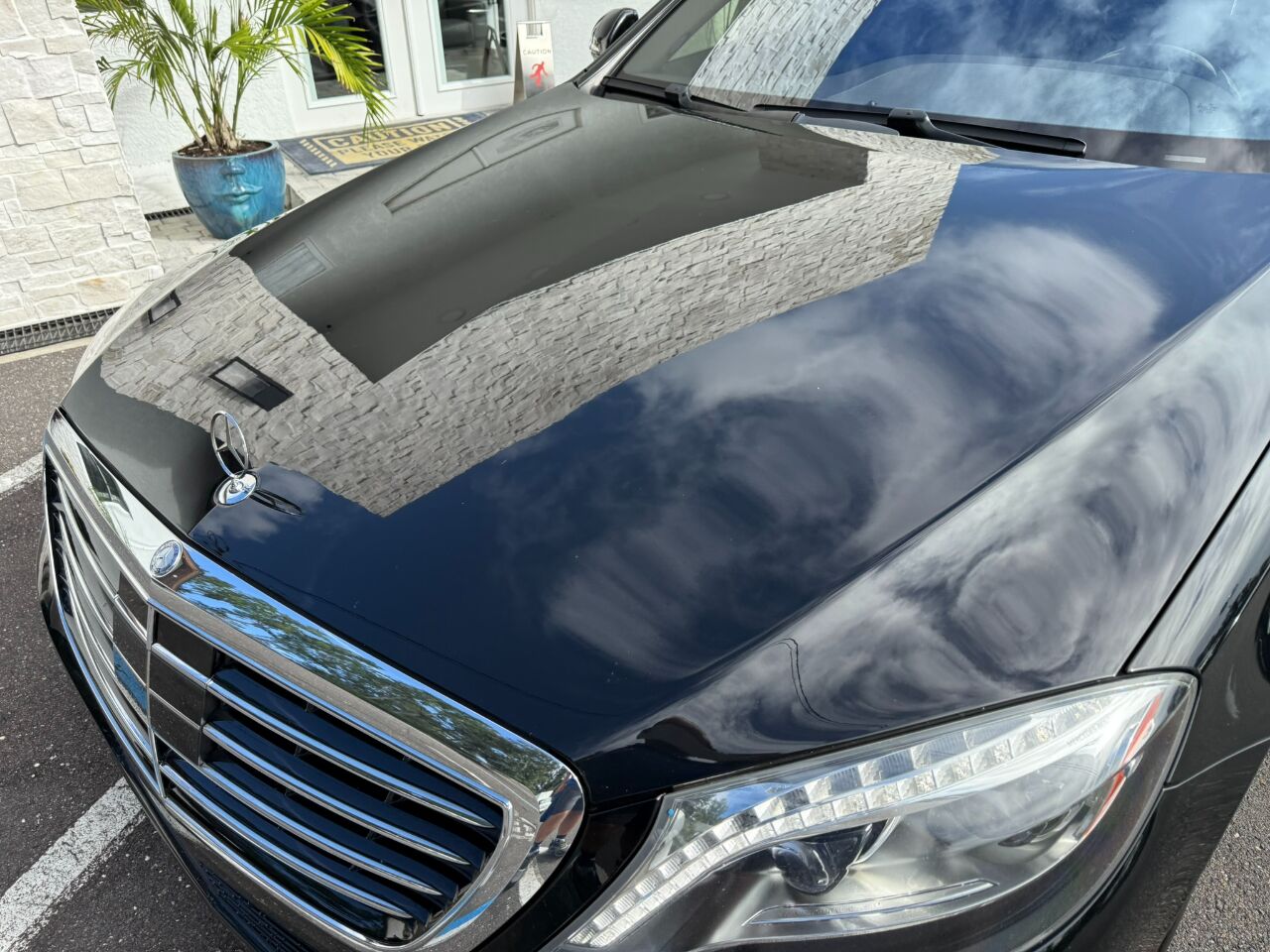 2017 Mercedes-Benz S-Class S 550 Sedan Jacksonville FL