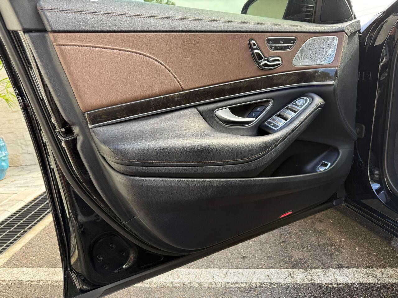 2017 Mercedes-Benz S-Class S 550 Sedan Jacksonville FL