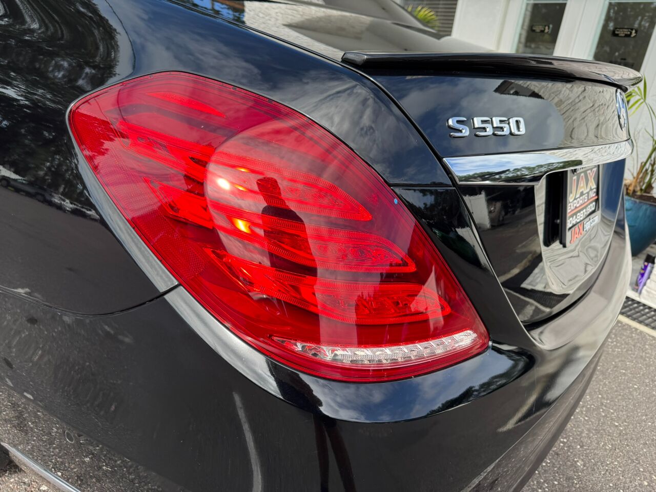 2017 Mercedes-Benz S-Class S 550 Sedan Jacksonville FL