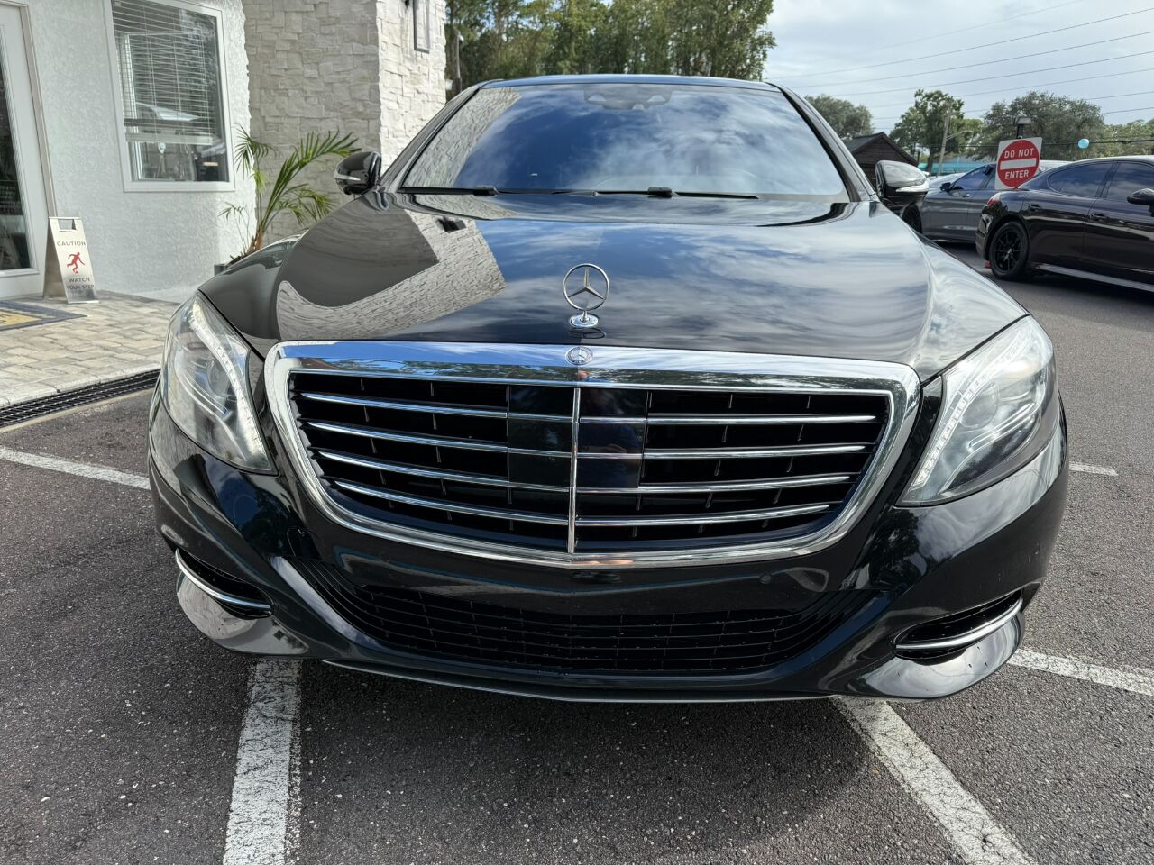 2017 Mercedes-Benz S-Class S 550 Sedan Jacksonville FL