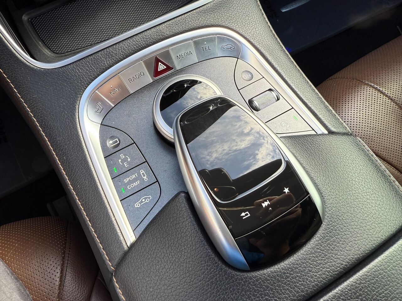 2017 Mercedes-Benz S-Class S 550 Sedan Jacksonville FL