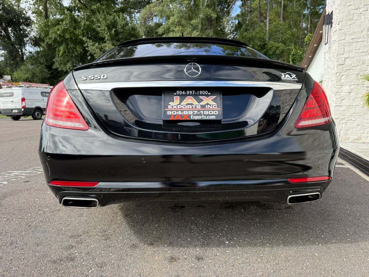 2017 Mercedes-Benz S-Class S 550 Sedan Jacksonville FL