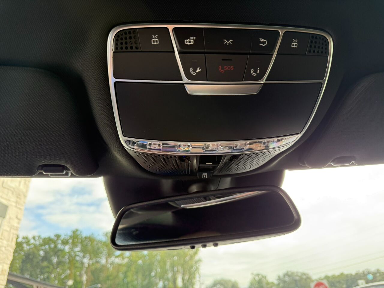 2017 Mercedes-Benz S-Class S 550 Sedan Jacksonville FL