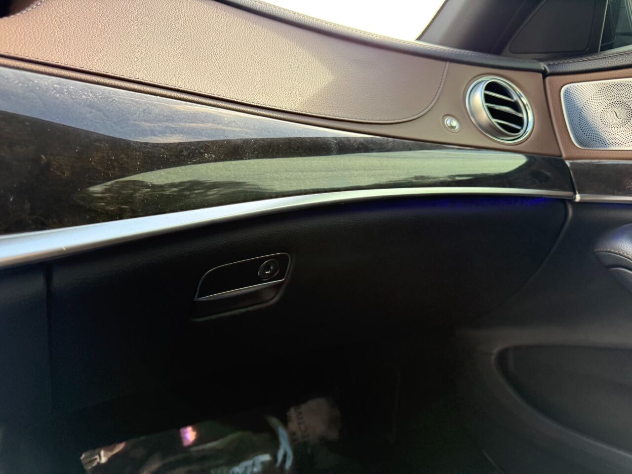 2017 Mercedes-Benz S-Class S 550 Sedan Jacksonville FL