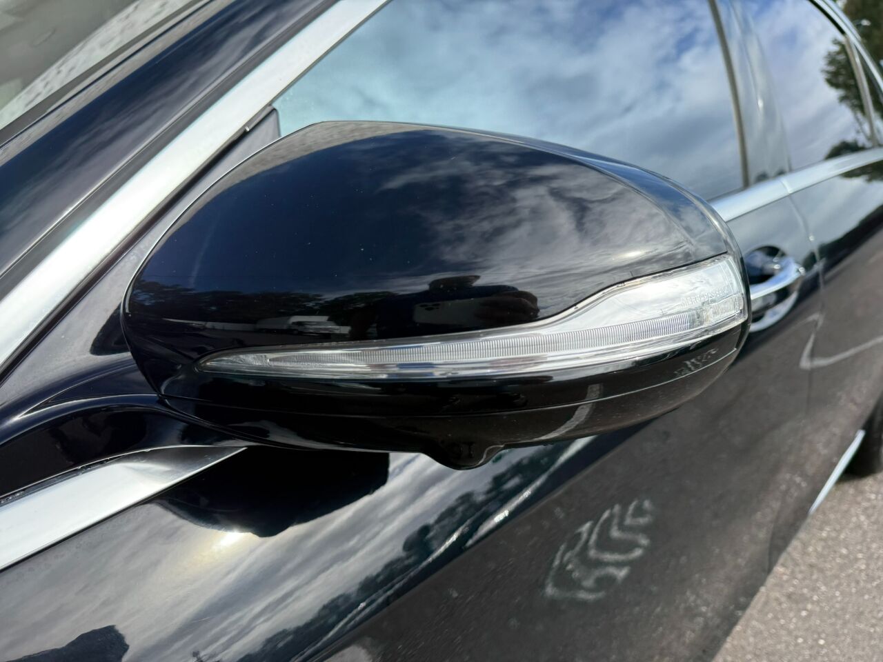 2017 Mercedes-Benz S-Class S 550 Sedan Jacksonville FL