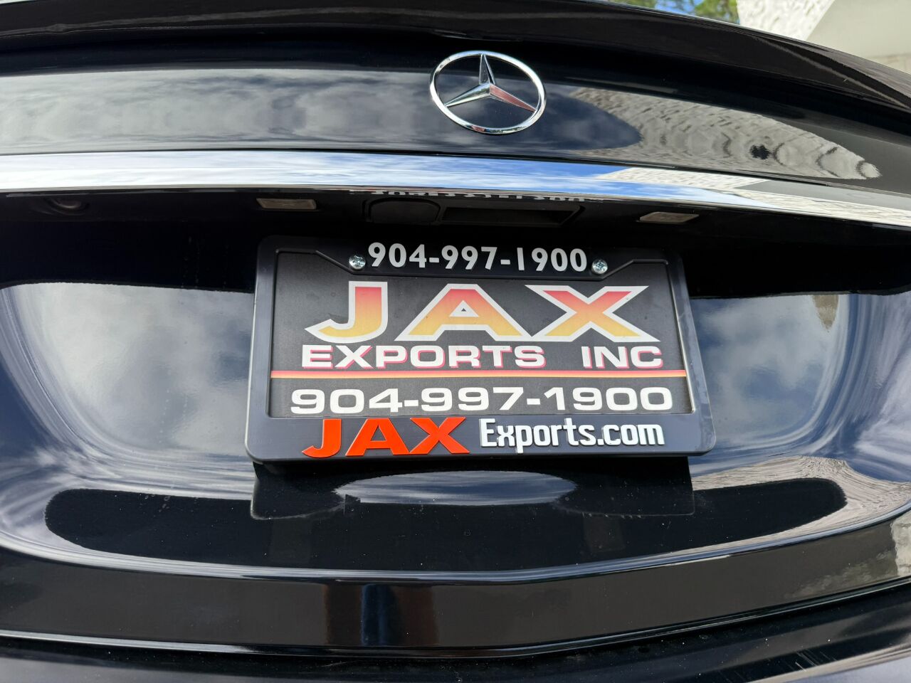 2017 Mercedes-Benz S-Class S 550 Sedan Jacksonville FL