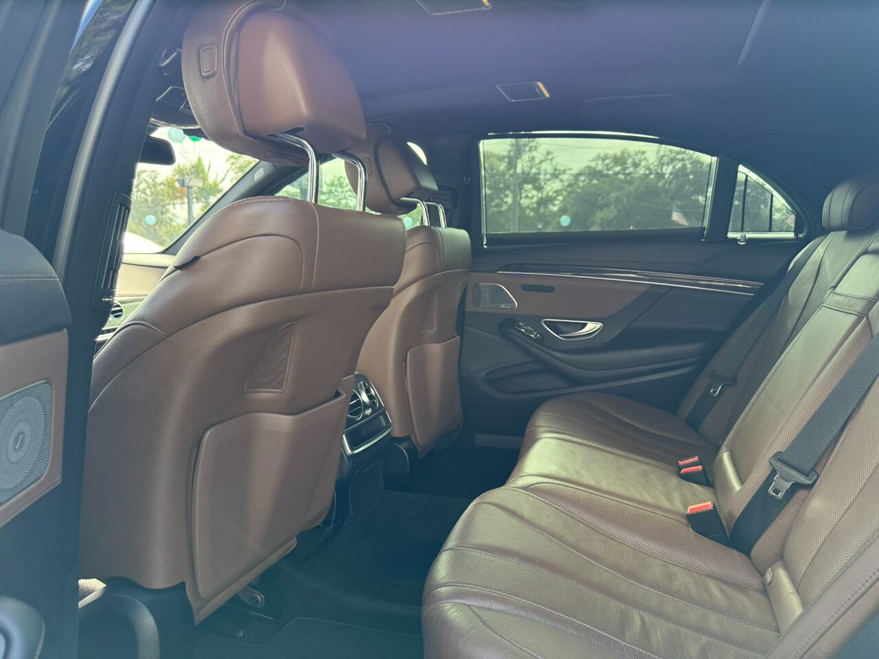 2017 Mercedes-Benz S-Class S 550 Sedan Jacksonville FL