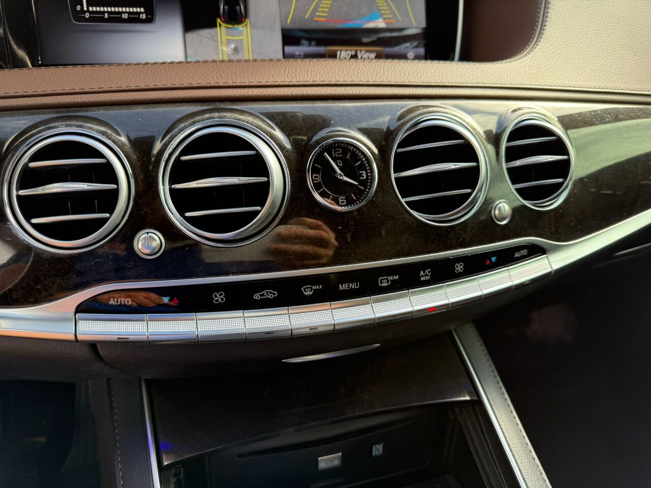 2017 Mercedes-Benz S-Class S 550 Sedan Jacksonville FL