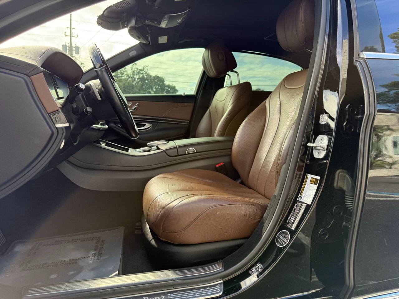 2017 Mercedes-Benz S-Class S 550 Sedan Jacksonville FL