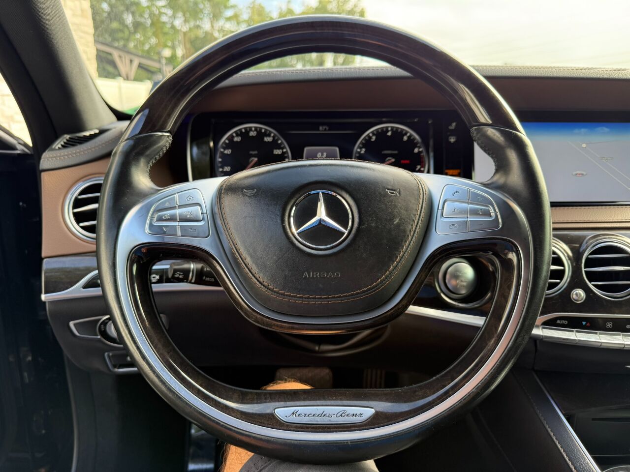 2017 Mercedes-Benz S-Class S 550 Sedan Jacksonville FL