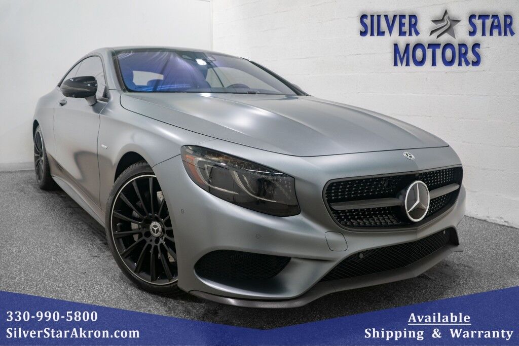 2017 Mercedes-Benz S-Class 2017 Mercedes-Benz S-Class