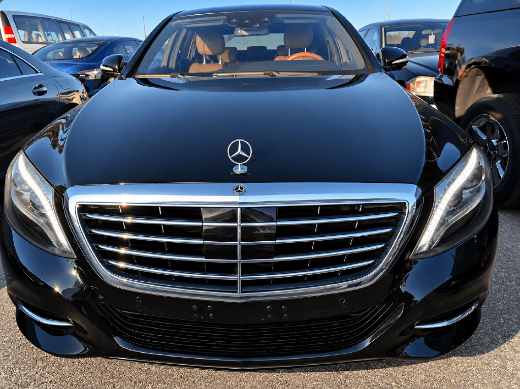 2017 Mercedes-Benz S-Class S 550 Tigard OR