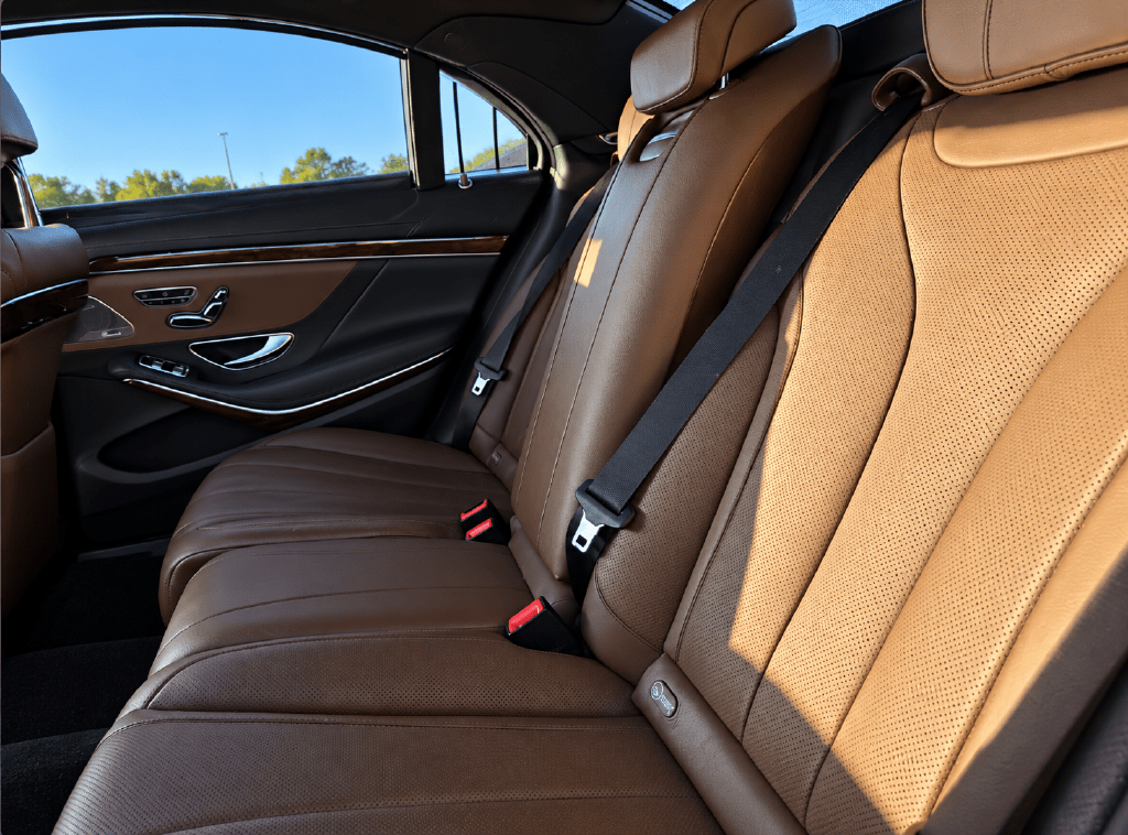 2017 Mercedes-Benz S-Class S 550 Tigard OR