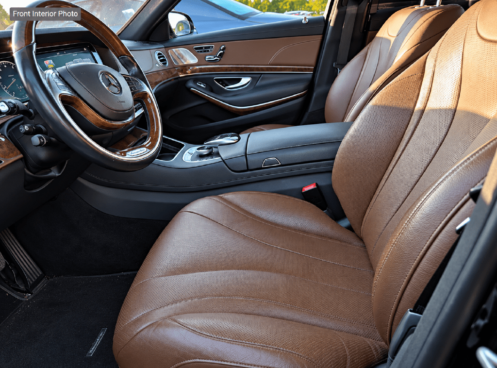 2017 Mercedes-Benz S-Class S 550 Tigard OR