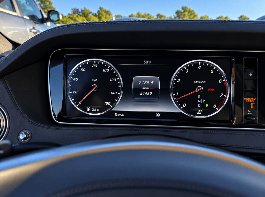 2017 Mercedes-Benz S-Class S 550 Tigard OR