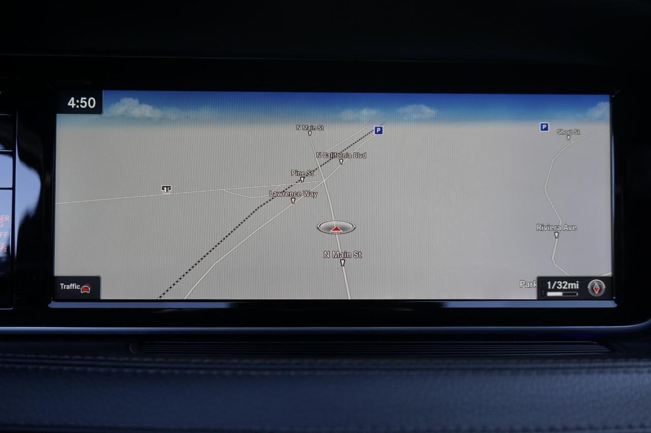 2017 Mercedes-Benz S-Class S 550 Walnut Creek CA