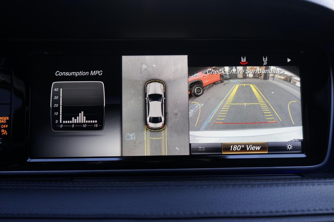 2017 Mercedes-Benz S-Class S 550 Walnut Creek CA