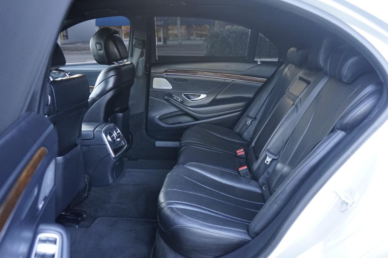 2017 Mercedes-Benz S-Class S 550 Walnut Creek CA