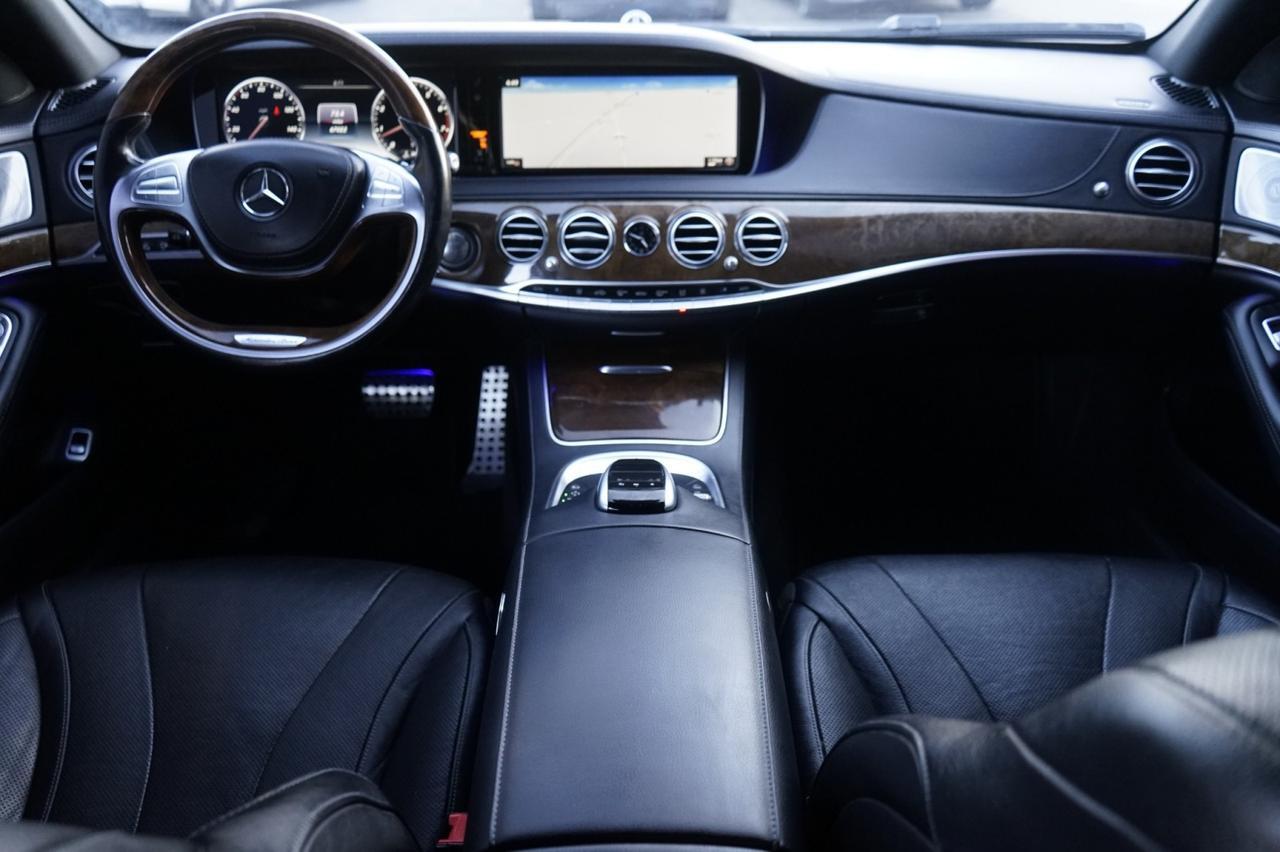 2017 Mercedes-Benz S-Class S 550 Walnut Creek CA