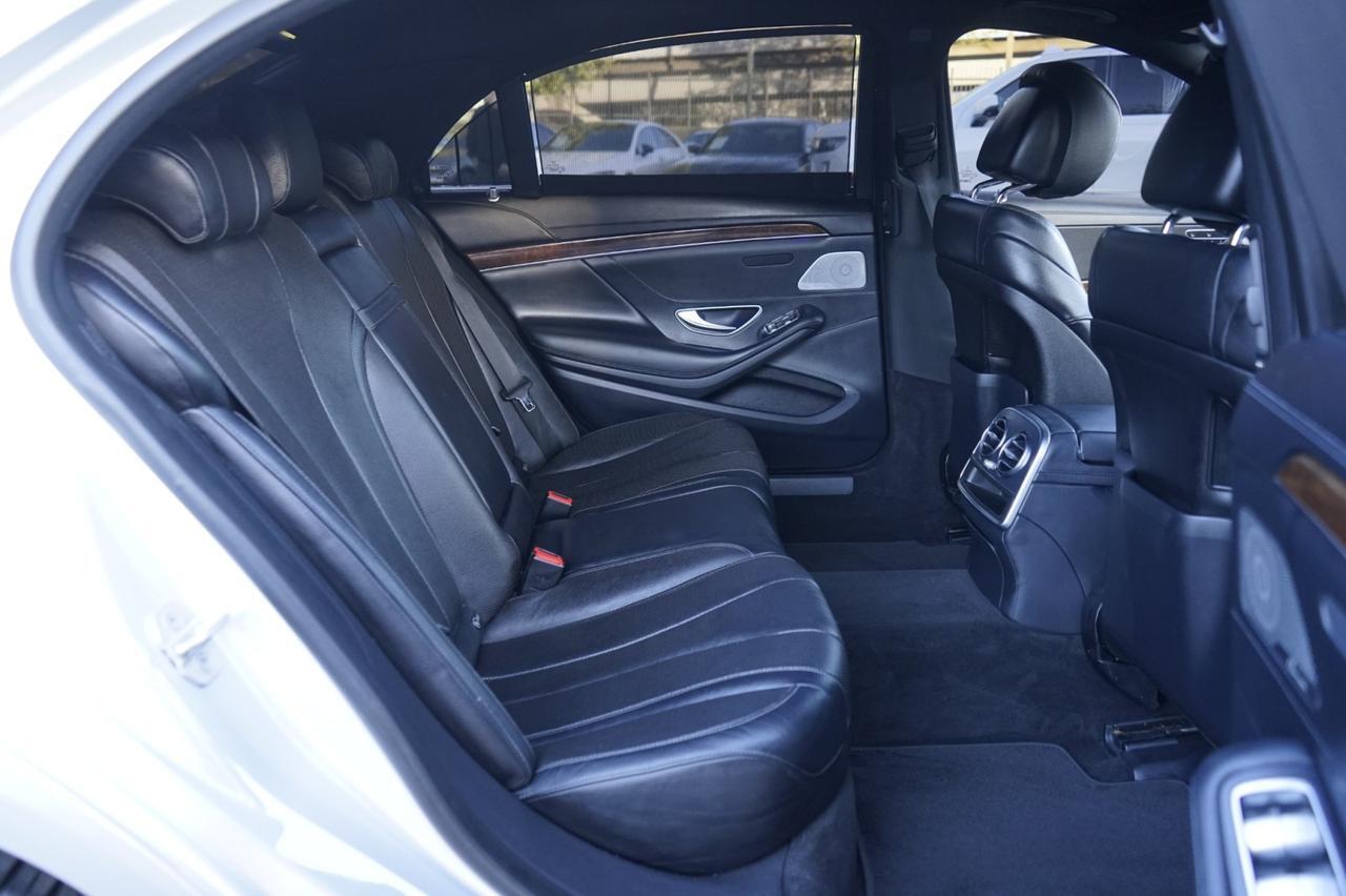 2017 Mercedes-Benz S-Class S 550 Walnut Creek CA