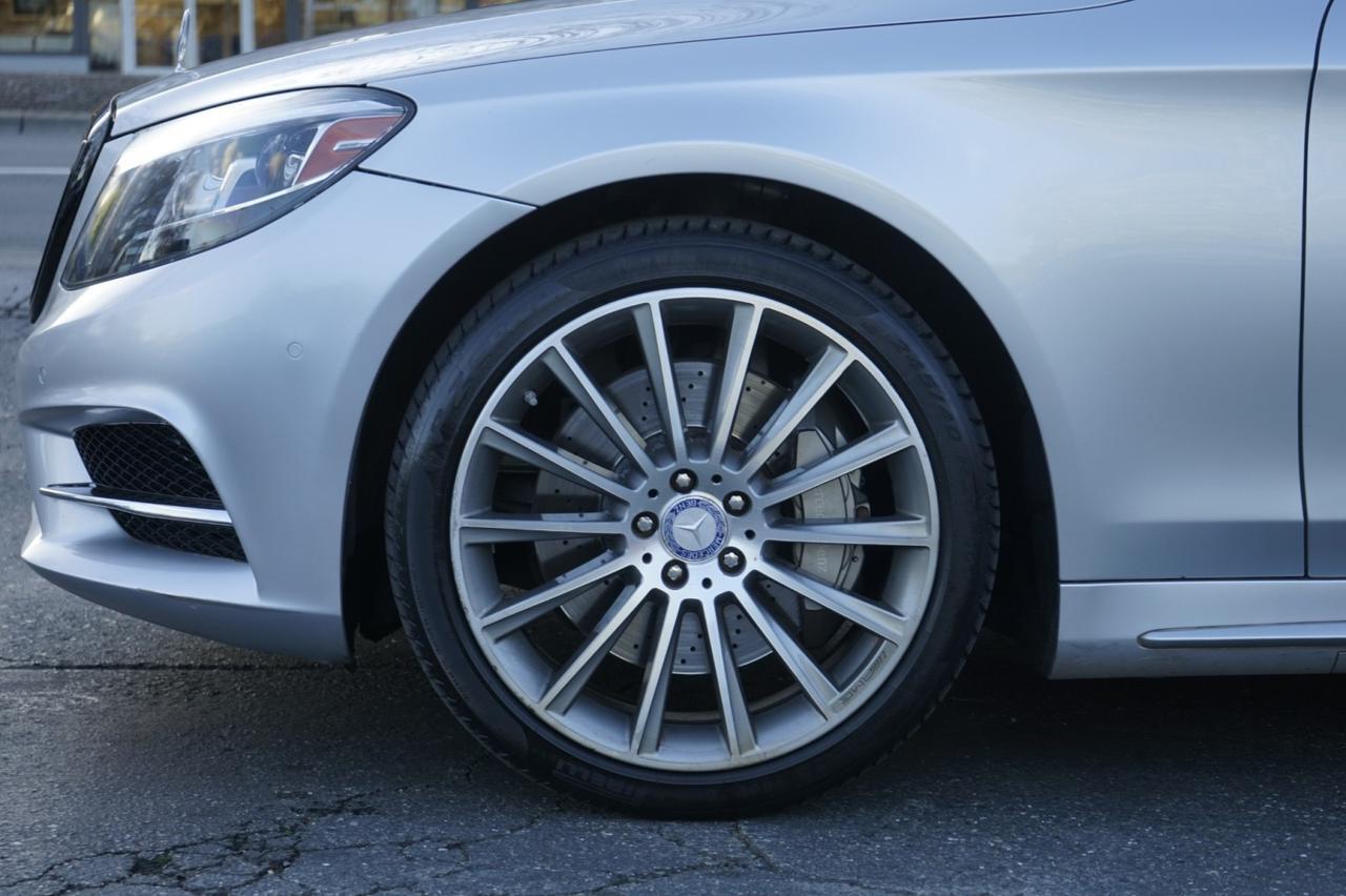 2017 Mercedes-Benz S-Class S 550 Walnut Creek CA