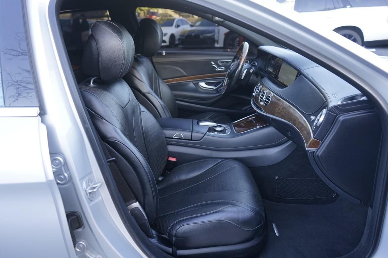 2017 Mercedes-Benz S-Class S 550 Walnut Creek CA