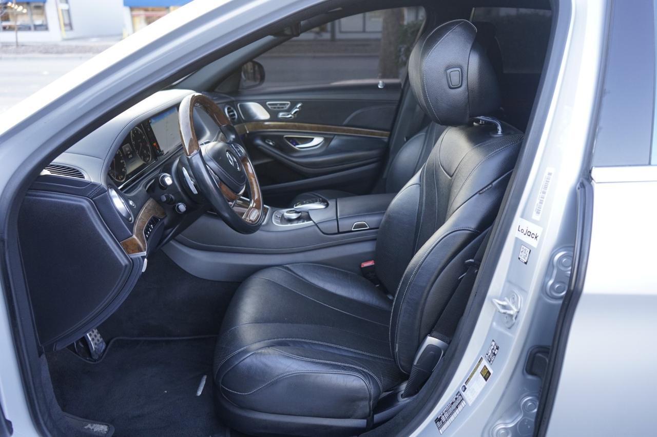 2017 Mercedes-Benz S-Class S 550 Walnut Creek CA