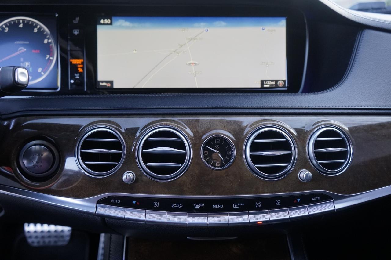 2017 Mercedes-Benz S-Class S 550 Walnut Creek CA