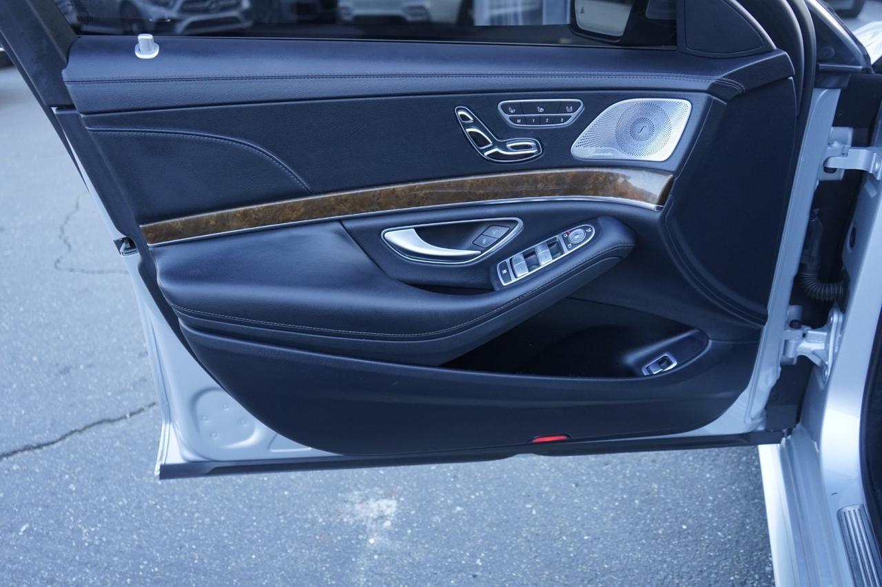 2017 Mercedes-Benz S-Class S 550 Walnut Creek CA