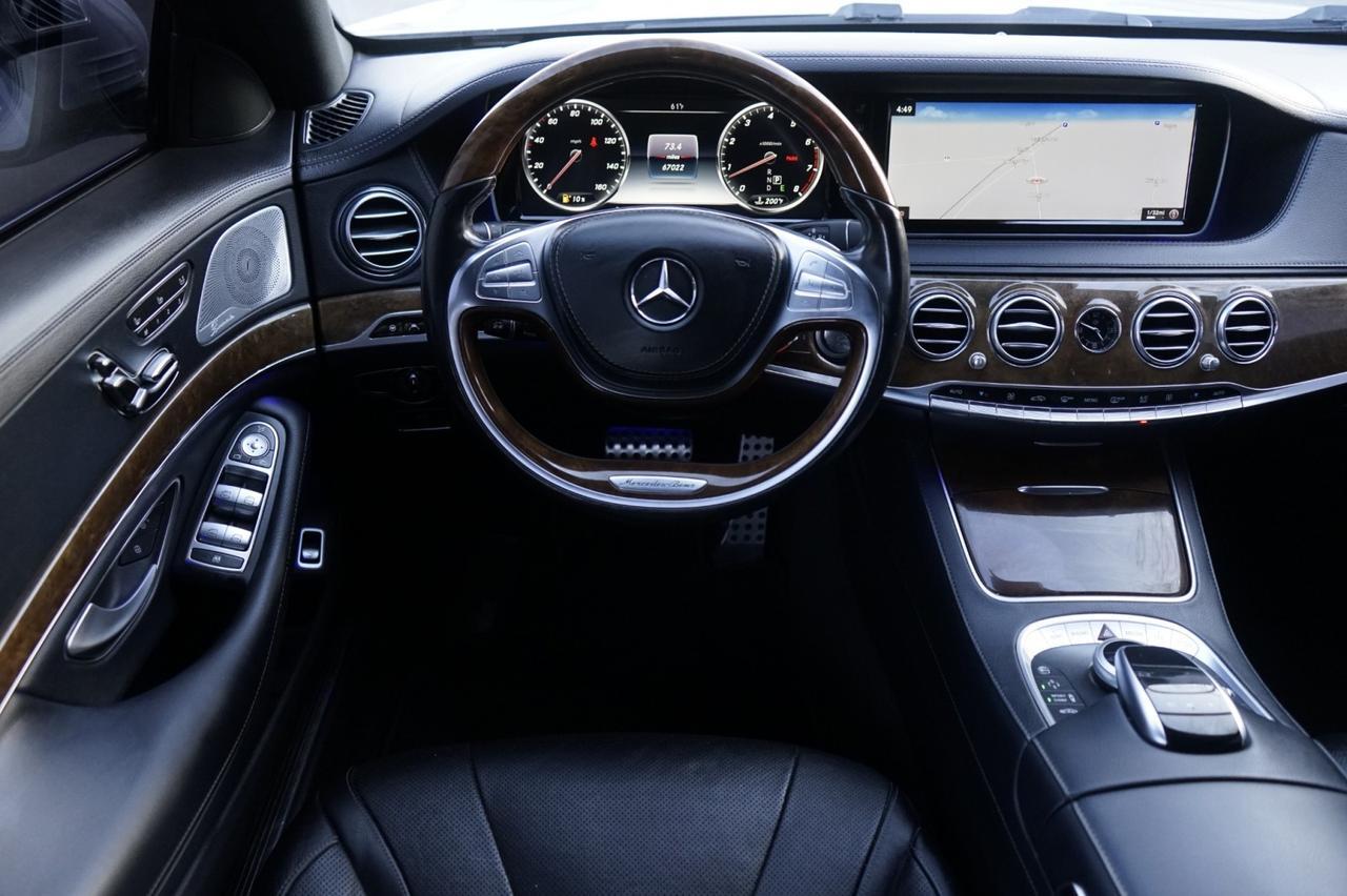 2017 Mercedes-Benz S-Class S 550 Walnut Creek CA